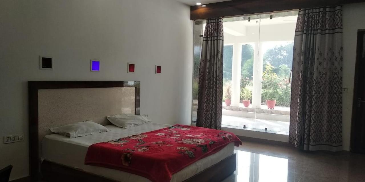 فندق Radha Rani Mahal Khajurāho المظهر الخارجي الصورة