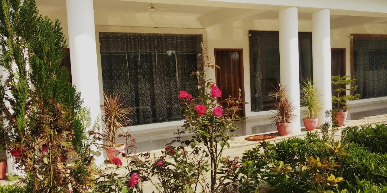 فندق Radha Rani Mahal Khajurāho المظهر الخارجي الصورة