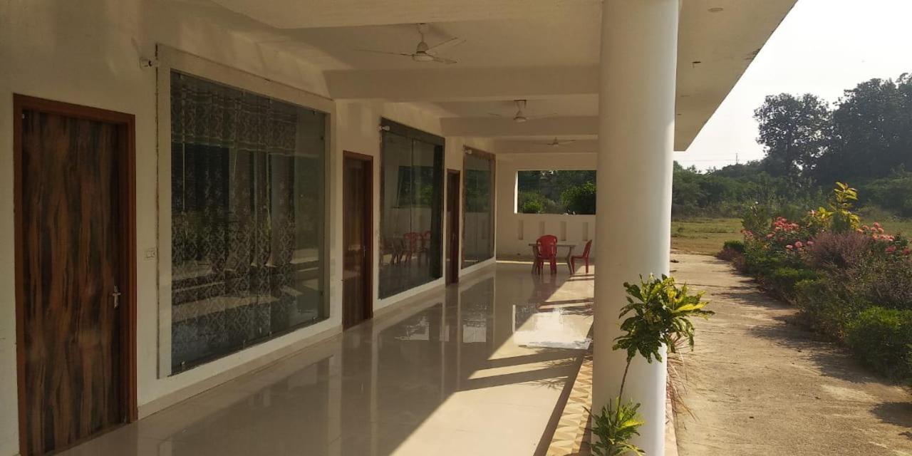 فندق Radha Rani Mahal Khajurāho المظهر الخارجي الصورة