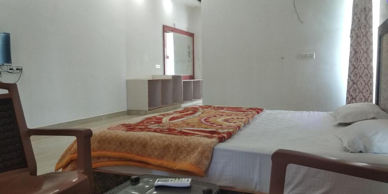 فندق Radha Rani Mahal Khajurāho المظهر الخارجي الصورة